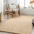 Load image into Gallery viewer, Eriko Jute Area Rug
