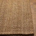 Load image into Gallery viewer, Asaka Jute Area Rug
