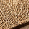 Load image into Gallery viewer, Asaka Jute Area Rug
