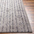 Load image into Gallery viewer, Demi Gray Washable Area Rug
