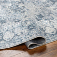 Load image into Gallery viewer, Ankti Aqua Washable Area Rug
