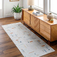 Load image into Gallery viewer, Arnon Washable Area Rug
