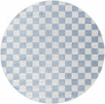 Load image into Gallery viewer, Brone Checkered Washable Area Rug
