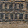 Load image into Gallery viewer, Navy Elle Jute Rug
