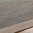 Load image into Gallery viewer, Navy Elle Jute Rug
