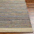 Load image into Gallery viewer, Blue Elle Jute Rug
