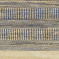 Load image into Gallery viewer, Blue Elle Jute Rug
