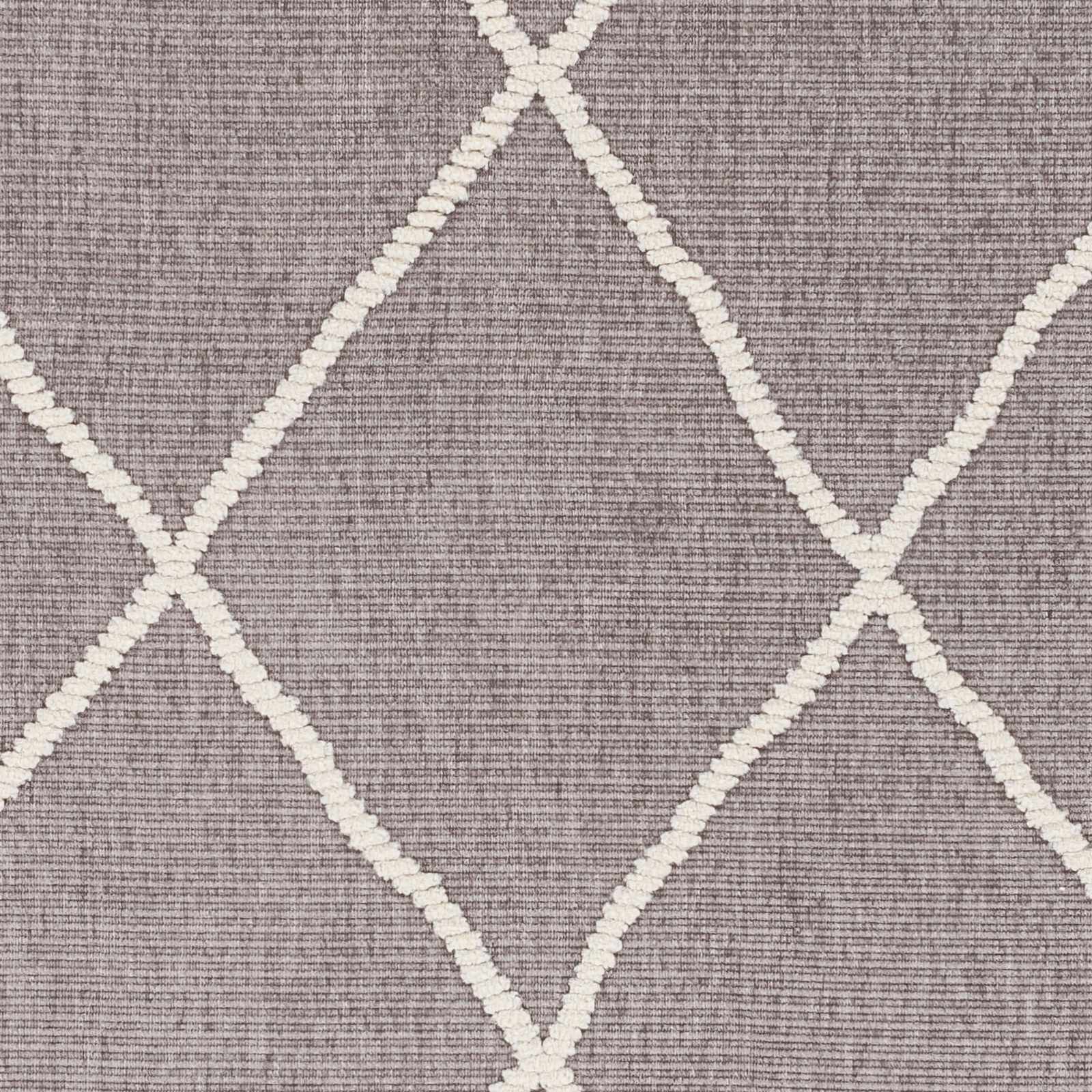 Amani Gray Washable Rug - Clearance