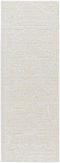 Load image into Gallery viewer, Beren Cream Washable Area Rug
