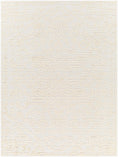 Load image into Gallery viewer, Beren Cream Washable Area Rug
