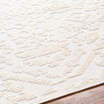 Load image into Gallery viewer, Beren Cream Washable Area Rug
