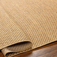 Load image into Gallery viewer, Zeta Faux Jute Outdoor Rug
