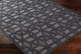 Load image into Gallery viewer, Nuri Black Outdoor Rug
