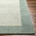 Load image into Gallery viewer, Amadi Green Wool Area Rug
