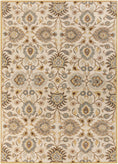 Load image into Gallery viewer, Conesus Hand Tufted Tan 1012 Wool Rug
