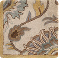 Load image into Gallery viewer, Conesus Hand Tufted Tan 1012 Wool Rug
