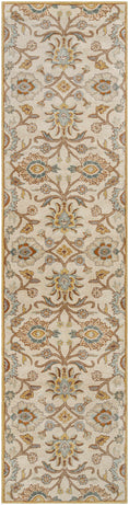 Load image into Gallery viewer, Conesus Hand Tufted Tan 1012 Wool Rug
