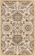 Load image into Gallery viewer, Conesus Hand Tufted Tan 1012 Wool Rug
