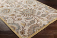 Load image into Gallery viewer, Conesus Hand Tufted Tan 1012 Wool Rug
