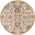 Load image into Gallery viewer, Conesus Hand Tufted Tan 1012 Wool Rug
