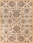 Load image into Gallery viewer, Conesus Hand Tufted Tan 1012 Wool Rug
