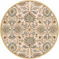 Load image into Gallery viewer, Conesus Hand Tufted Tan 1012 Wool Rug
