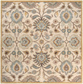 Load image into Gallery viewer, Conesus Hand Tufted Tan 1012 Wool Rug
