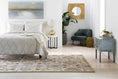 Load image into Gallery viewer, Conesus Hand Tufted Tan 1012 Wool Rug
