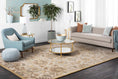 Load image into Gallery viewer, Conesus Hand Tufted Tan 1012 Wool Rug
