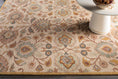 Load image into Gallery viewer, Conesus Hand Tufted Tan 1012 Wool Rug
