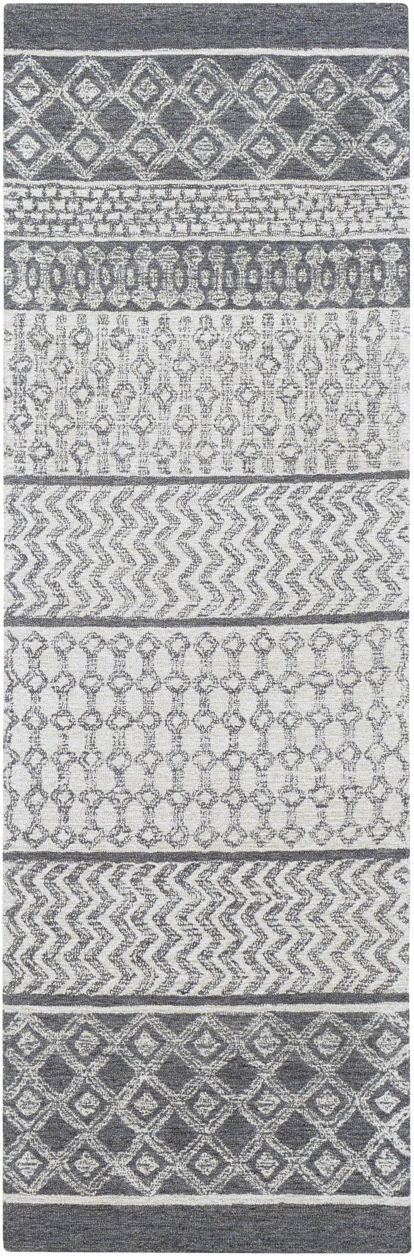 Sullivan Tufted Maroc Wool Rug