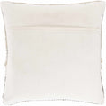 Load image into Gallery viewer, Truckee Neutral Textured Wool Throw Pillow
