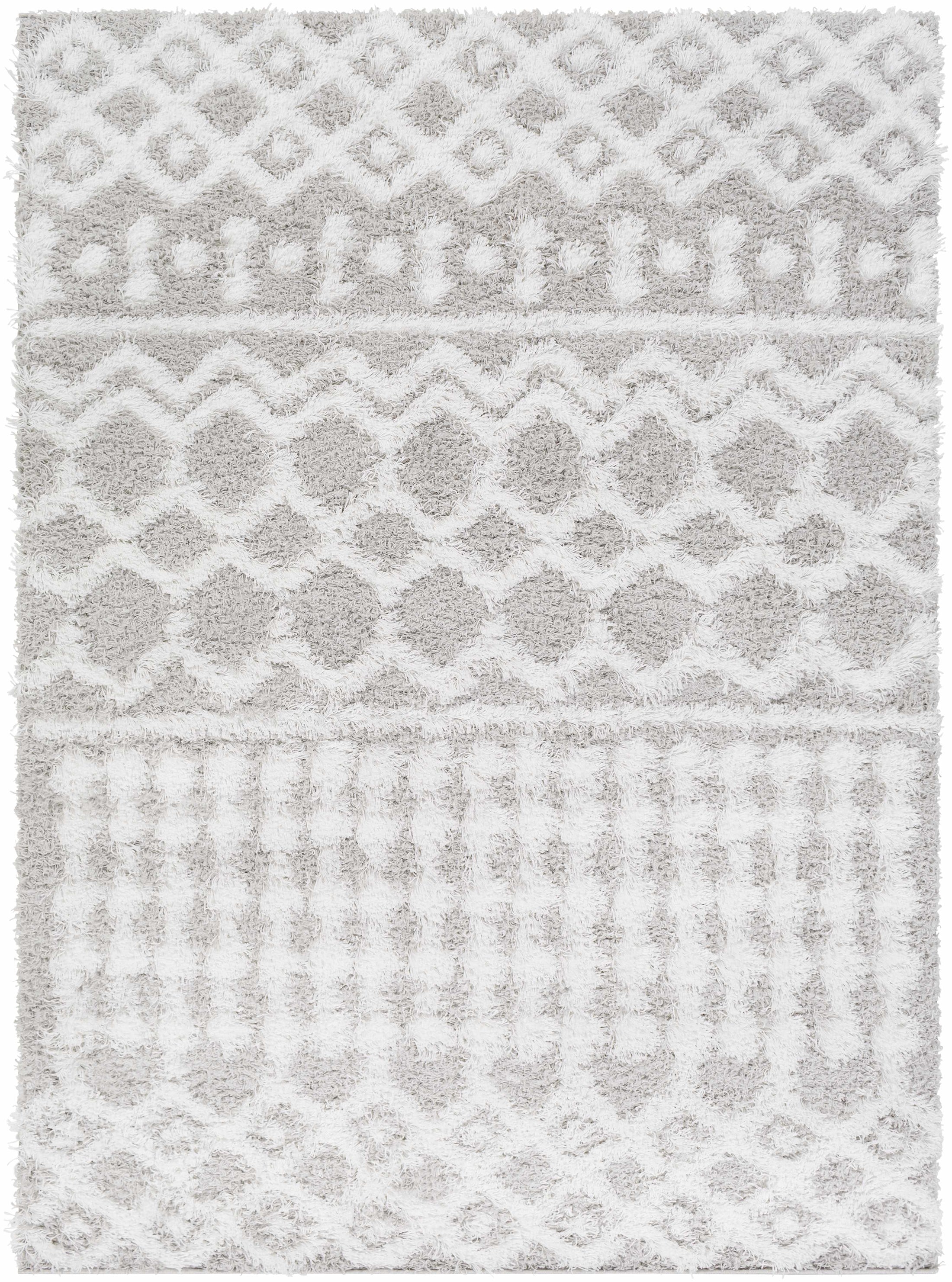 Vernonburg Shag Area Rug