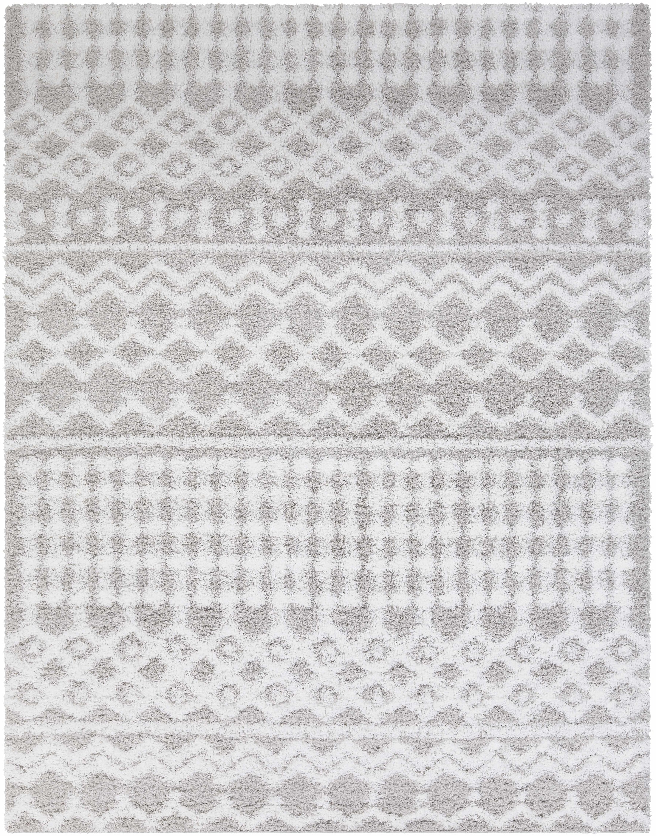 Vernonburg Shag Area Rug