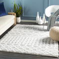 Load image into Gallery viewer, Vernonburg Shag Area Rug
